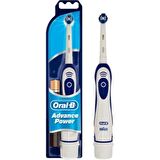 Oral-B Advance Power Pilli Diş Fırçası