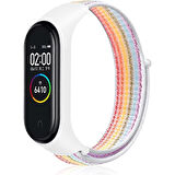 Xiaomi Mi Band 3/4/5/6 Uyumlu Akıllı Bileklik Hasır Kordon (Saat Değildir)
