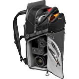 Lowepro Photo Active BP 300 AW Sırt Çantası (Siyah-Gri)