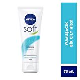 Nivea Soft Nemlendirici Bakım Kremi 75 Ml 4005900008862
