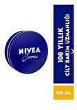 Nivea Creme 150ml,bakım Yapan Koruma,tüm Ciltler İçin Nemlendirici Krem 4005900308801