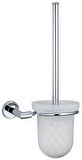 VitrA Minimax A44790 Tuvalet Fırçalığı, Duvardan, Krom
