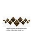 Selsil SİLİKONİZE MASTİK 5 AD 500g BEYAZ