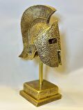 Küçük Boy Miğfer Biblo Gold