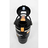 Shotay Journey Mug Çift Kullanımlı Kapak 650 Ml. Yeşil  ST-8166