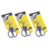 Mas 1214 Makas Force 140 Mm Paslanmaz Çelik - 3 Adet