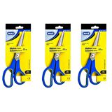 Mas 1222 Makas Force 220 Mm Paslanmaz Çelik - 3 Adet