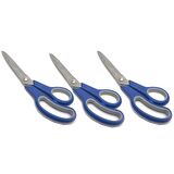 Mas 1225 Force Makas 250mm Paslanmaz Çelik - 3 Adet