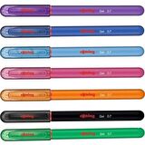 Rotring Jel Mürekkepli Tükenmez Kalem 7'li