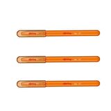 Rotring Jel Mürekkepli Tükenmez Kalem Turuncu 3'lü
