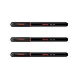 Rotring Jel Mürekkepli Tükenmez Kalem Siyah 3'lü