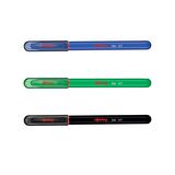Rotring Jel Mürekkepli Tükenmez Kalem Mavi Yeşil Siyah 3'lü