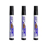 Bic Beyaz Tahta Kalemi Velleda 1701 Siyah 904937 3'LÜ