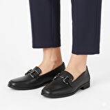 Beety 25KA-2006 Hakiki Deri Günlük Kadın Ayakkabı