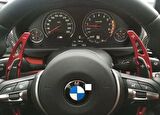 Bmw F80 M3 Direksiyon F1 Vites Kulakçığı Paddle Shift Kırmızı