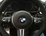 Bmw F10 M5 Direksiyon F1 Vites Kulakçığı Paddle Shift Siyah