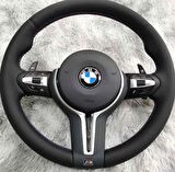 Bmw F87 M2 Direksiyon F1 Vites Kulakçığı Paddle Shift Mavi