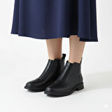 Beety 25KB-2825 Hakiki Deri Kadın Bot