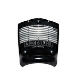 Bosch Ergomaxx Süpürge Kapak Izgara Tutucu Siyah BSG82480 Orijina