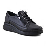 Beety 25KA-505 Hakiki Deri Comfort Kadın Ayakkabı