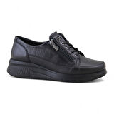 Beety 25KA-505 Hakiki Deri Comfort Kadın Ayakkabı