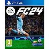 PS4 FC 24 FİFA 24 Türkçe Menü Süper Lig