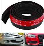 Ez Lip En:6Cm Boy: 230Cm Siyah Universal Ez lip