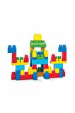 Mega Blocks 60'lı Blok Torbaları