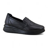 Beety 25KA-555 Hakiki Deri Comfort Kadın Ayakkabı