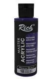 Violet Master Akrilik Boya 120 cc Violet