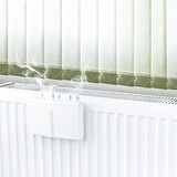 caselka® Fresh Air Kalorifer Suluğu Kalorifer Petek Nemlendirici Suluk