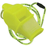 Fox 40 Sonik Blast Cmg Safety Düdük Neon Sari - Ipli 9203-1308