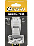 Fox 40 Sonik Blast Cmg Safety Düdük Neon Sari - Ipli 9203-1308