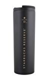 Starbucks Reserve™ Siyah Termos - 473 Ml