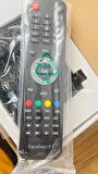 Botech BOTECH NERO 2+ PLUS LINUX TABANLI ETHERNET GİRİŞLİ IP TV UYDU ALICISI (YOUTUBE*WİFİ* DOLBY)