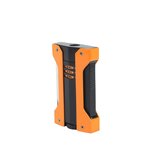 Conquistador 1li Torch Siyah/Turuncu Metal Puro Çakmağı 8000CT