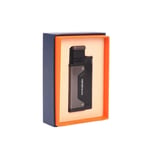 Conquistador 1li Torch Gri (Gunmetal) Metal Puro Çakmağı 8012CT