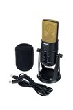 SUPERLUX L401U MİKROFON
