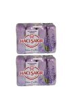Hacı Şakir Güzellik Sabunu Lavanta 4x70GR X 2 Paket