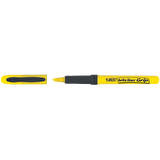 Bic Fosforlu Kalem Brite Line Grip Sarı Kalem Tipi 811 935