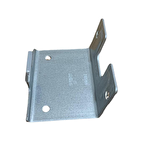 Sürgülü Gardırop Dış Kapak Alt Mekanizma Hettich 764711