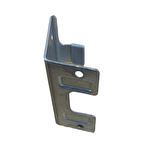 Sürgülü Gardırop Dış Kapak Alt Mekanizma Hettich 764711