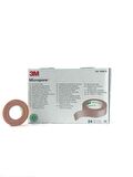 3M 1533-0 MİCROPORE HİPOALLERJENİK FLASTER 1,25CMX9,1M (24 ADET=1 KUTU)