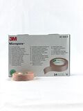 3M 1533-0 MİCROPORE HİPOALLERJENİK FLASTER 1,25CMX9,1M (24 ADET=1 KUTU)