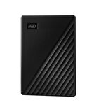 WD MY PASSPORT 2T(THIN) BLACK 2.5’’ 128 M
