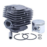 Çin Motorlu Testere Silindir Piston Komple 43 mm