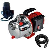 Einhell GC-GP 1046 Tam Otomatik Hidrofor Pompa