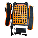 Taral / Energy Zeytin Hasat Makine Aküsü Lityum Sırt Batarya 36V 12Ah