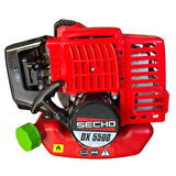 Secho Dx5500 Toprak Burgu Makinesi Motoru 2.6 Hp