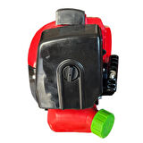 Secho Dx5500 Toprak Burgu Makinesi Motoru 2.6 Hp